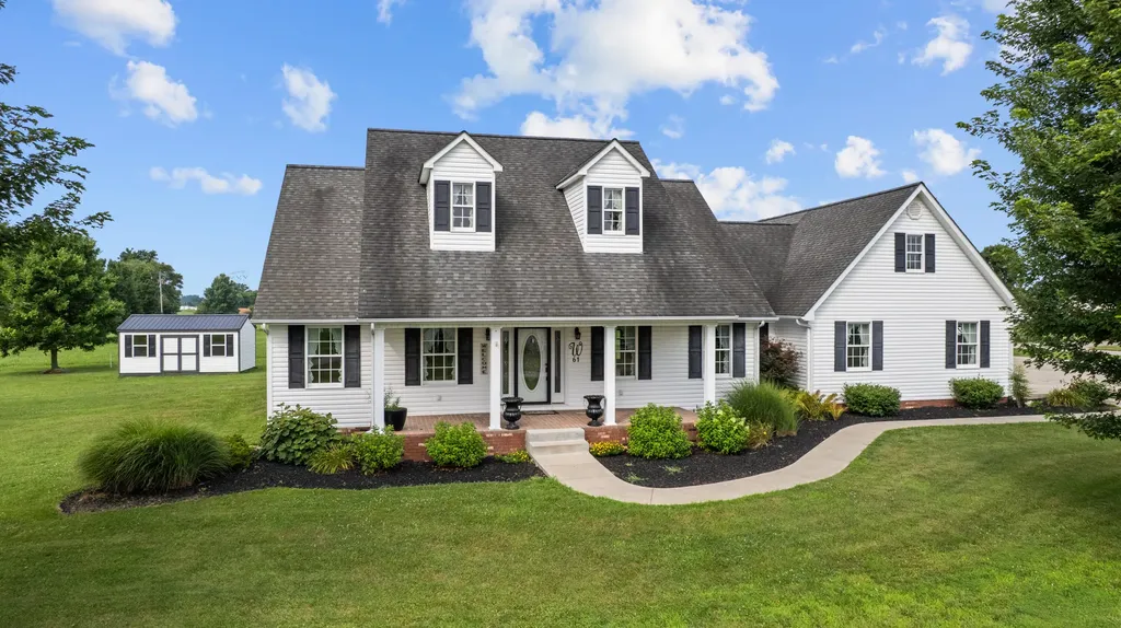 61 Rayburn Lane Tollesboro KY 41189