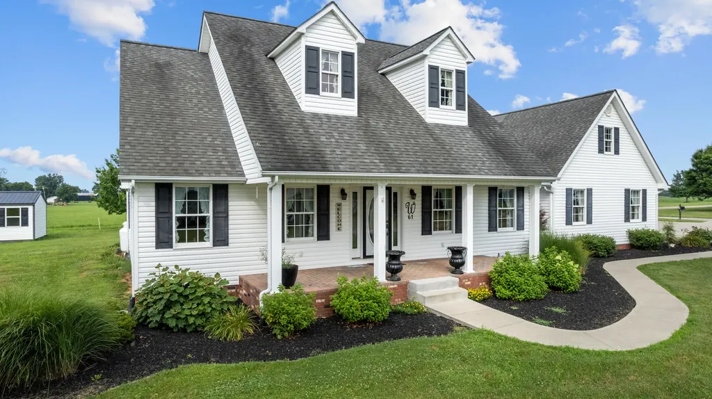 61 Rayburn Lane Tollesboro KY 41189