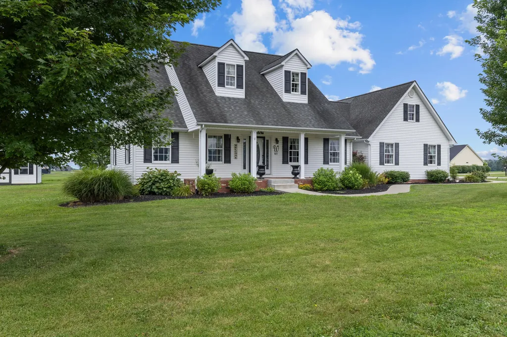 61 Rayburn Lane Tollesboro KY 41189