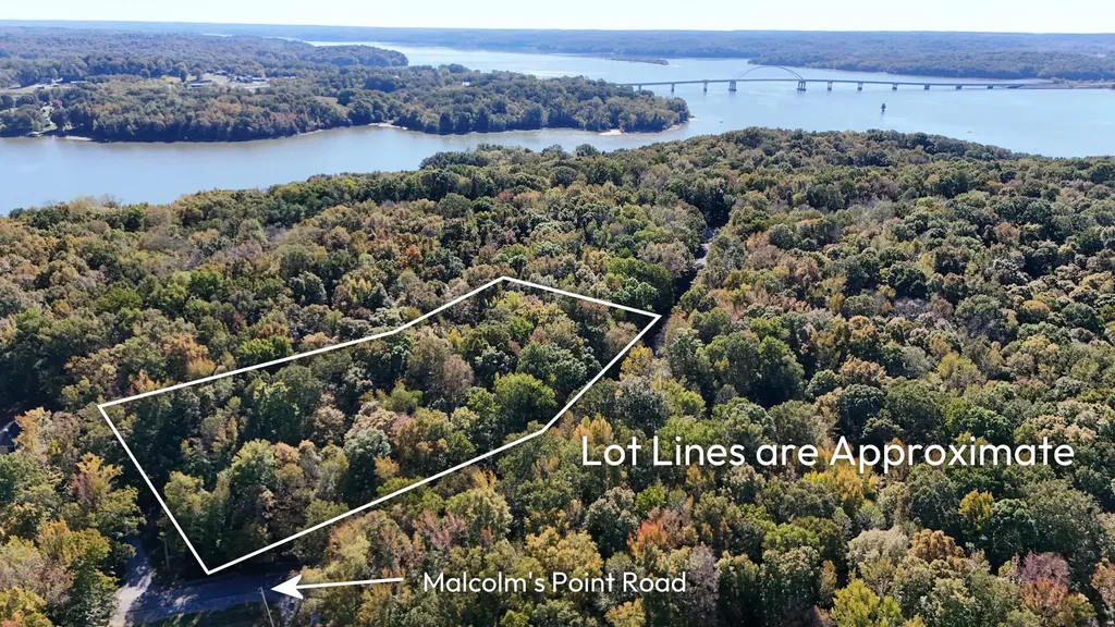 Lots 5 & 6 Malcolm's Point Road Cadiz KY 42211