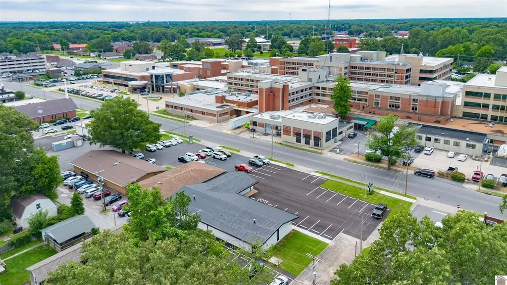 2535 Broadway Street Paducah KY 42001
