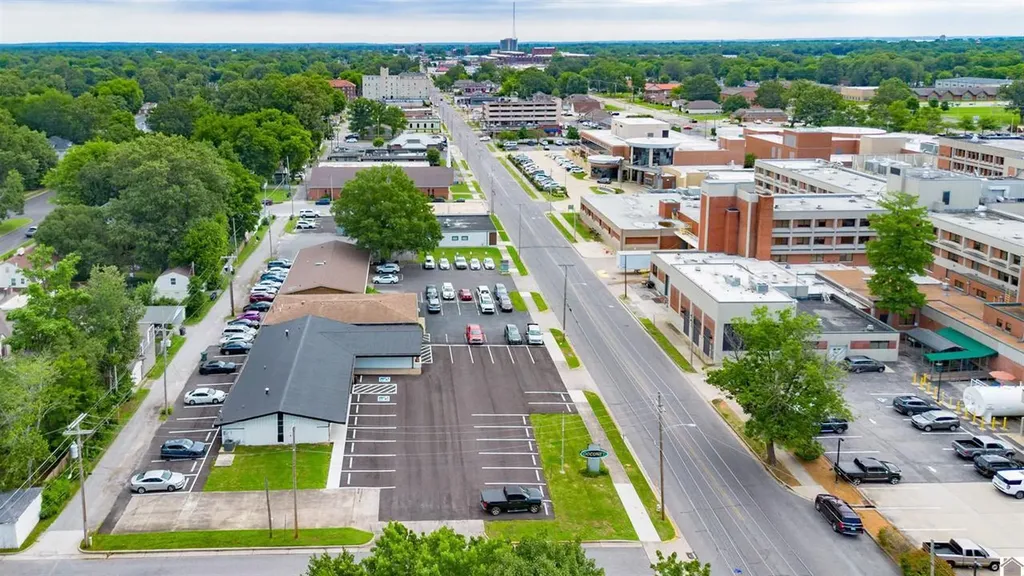 2535 Broadway Street Paducah KY 42001