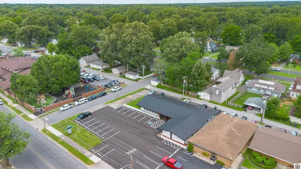 2535 Broadway Street Paducah KY 42001