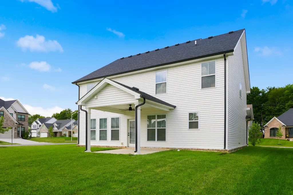 4076 Buttermilk Road Lexington KY 40509