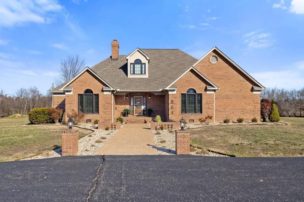 864 Pleasant Grove Road Hazel KY 42049