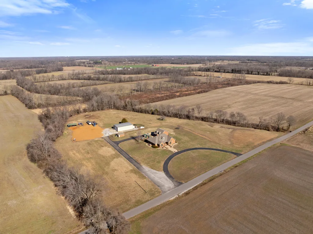 864 Pleasant Grove Road Hazel KY 42049