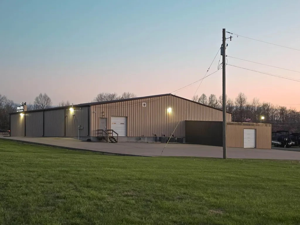 220 U.s. 62 Eddyville KY 42038