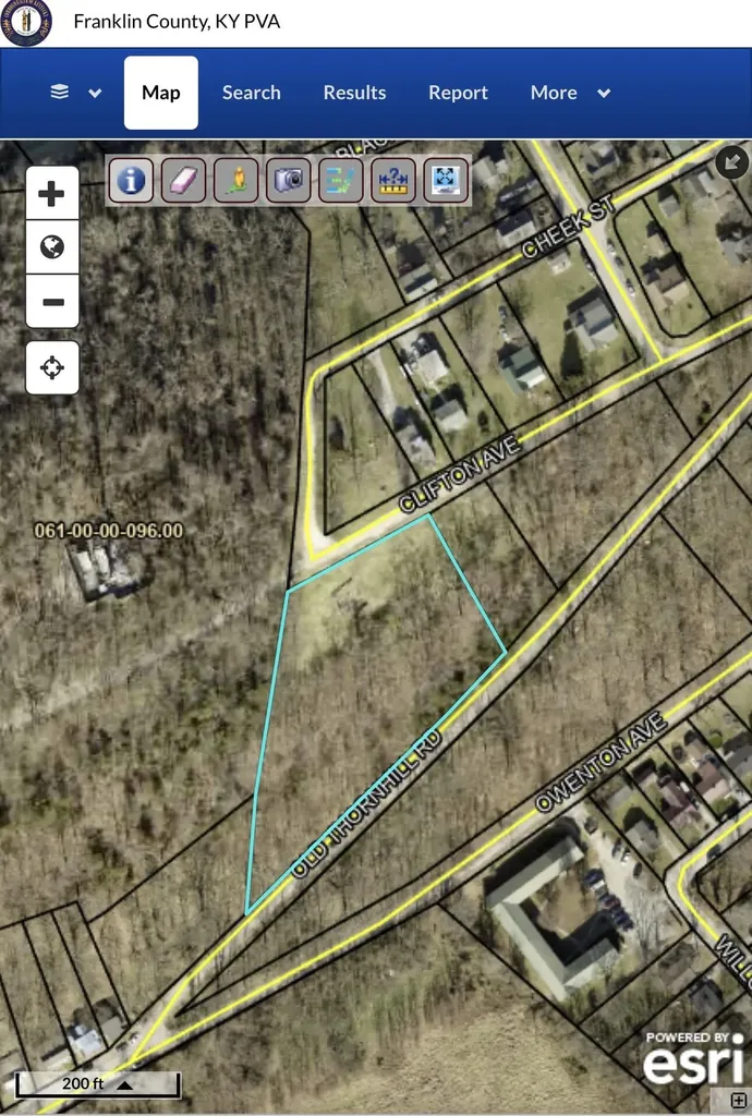 501 Clifton Avenue Frankfort KY 40601