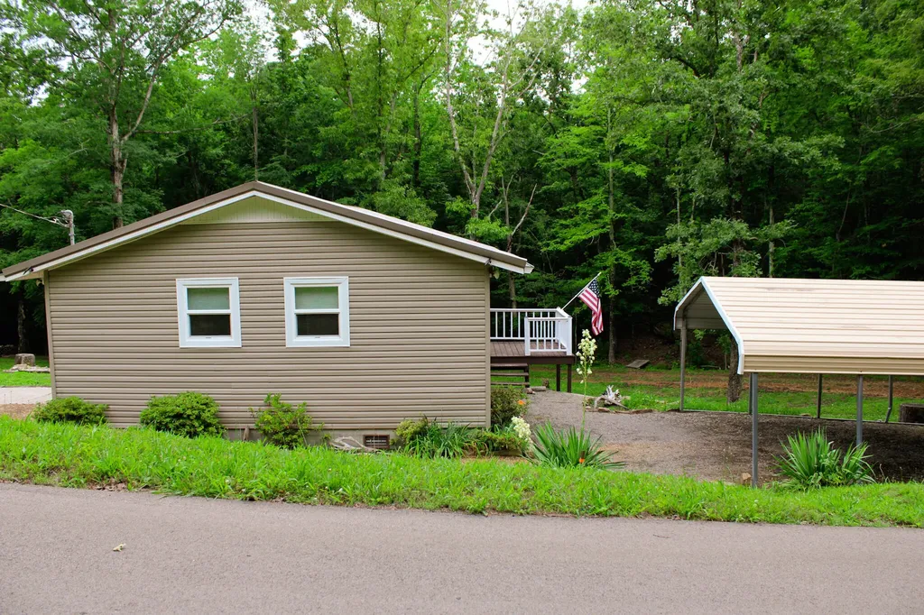 619 Lake Shore Drive New Concord KY 42076