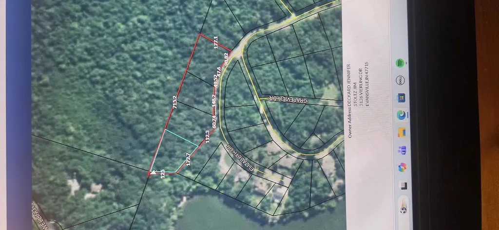 Lots 81, 82, 83, 84 Rolling Mill Eddyville KY 42038