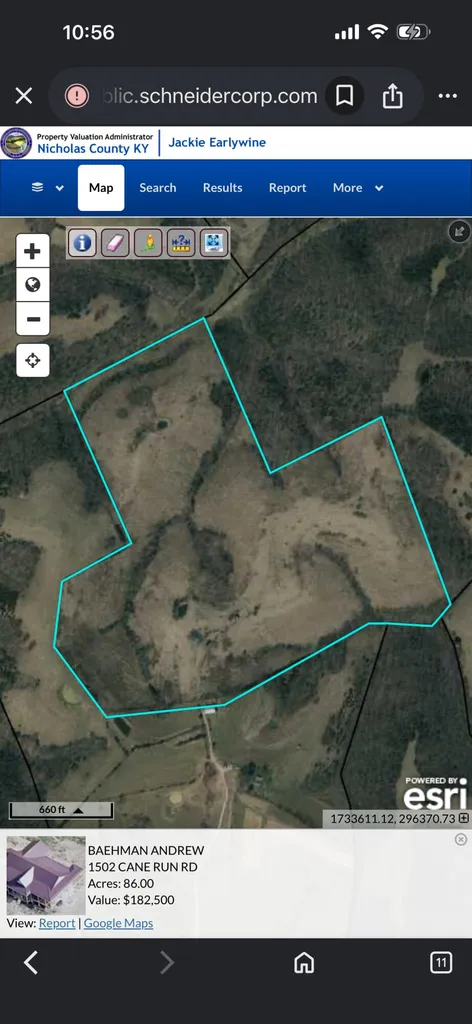 1502 Cane Run Road Carlisle KY 40311