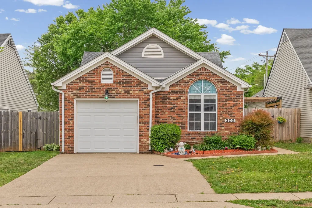 302 Northwind Drive Hopkinsville KY 42240