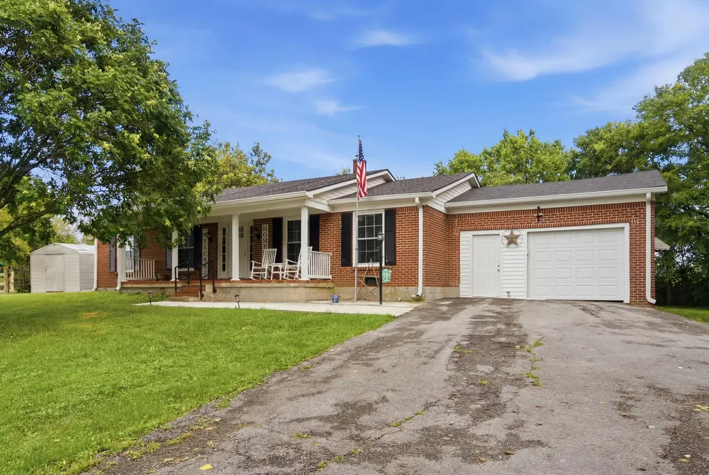 232 Mccrosky Pike Harrodsburg KY 40330