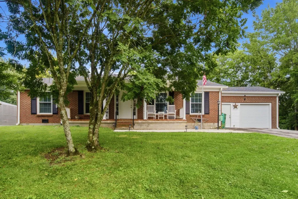 232 Mccrosky Pike Harrodsburg KY 40330