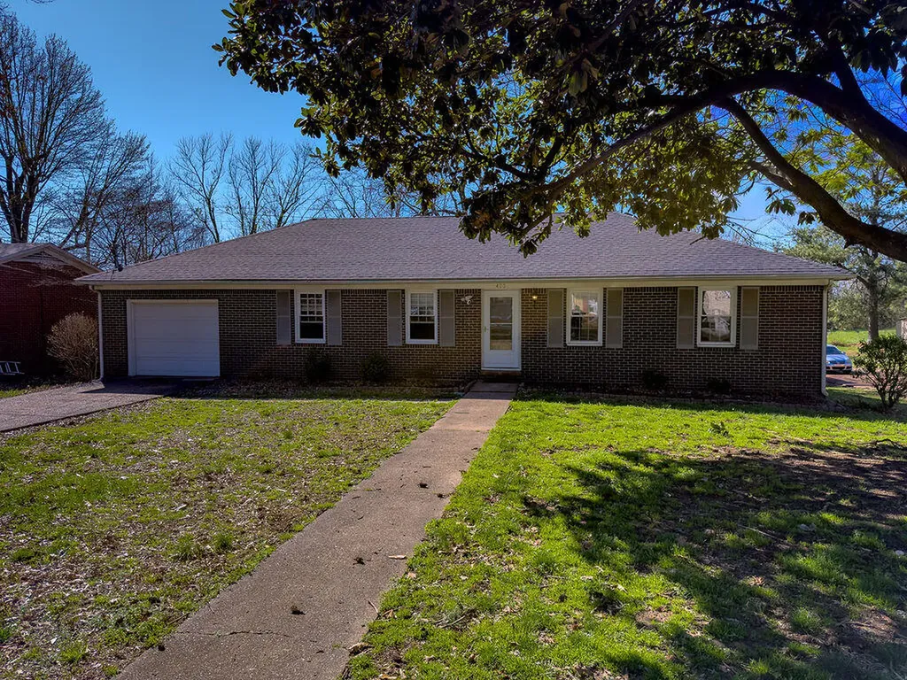 403 Fairlane Drive Mayfield KY 42066