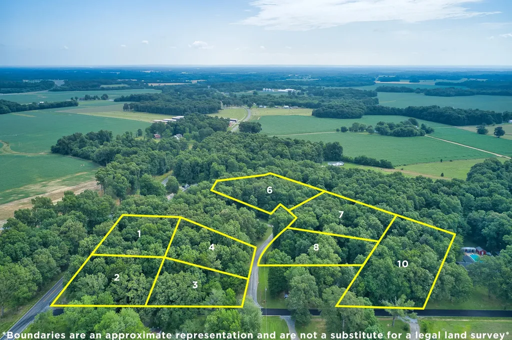 Lot #8 Sunnyside Lane Murray KY 42071