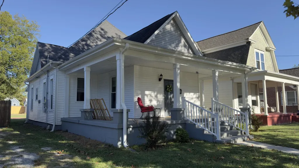 508 Harahan Boulevard Paducah KY 42001