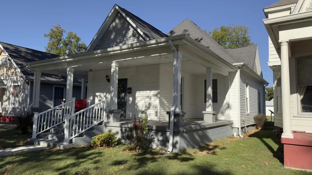 508 Harahan Boulevard Paducah KY 42001