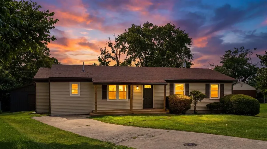104 Cortez Court Frankfort KY 40601