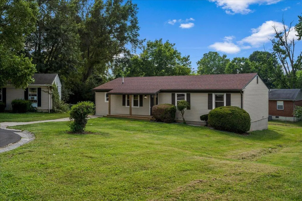 104 Cortez Court Frankfort KY 40601