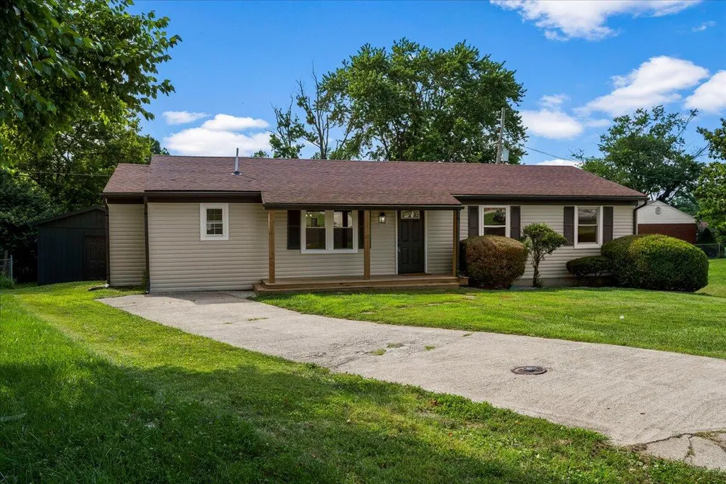 104 Cortez Court Frankfort KY 40601