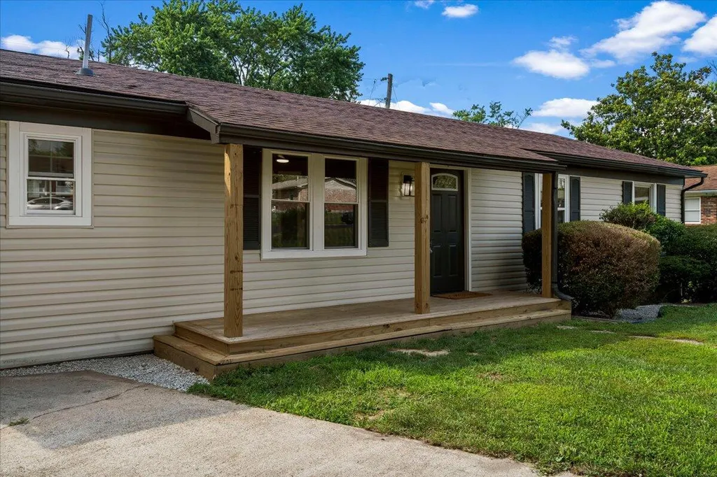 104 Cortez Court Frankfort KY 40601