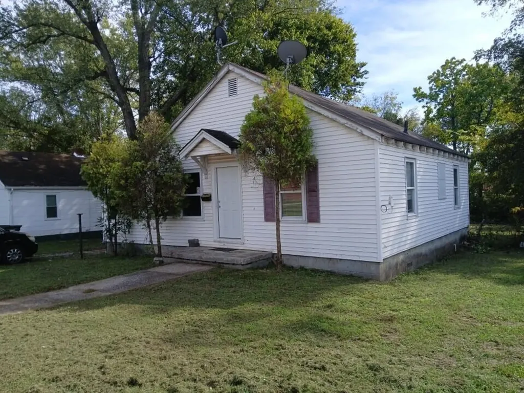 131 Means Avenue Hopkinsville KY 42240