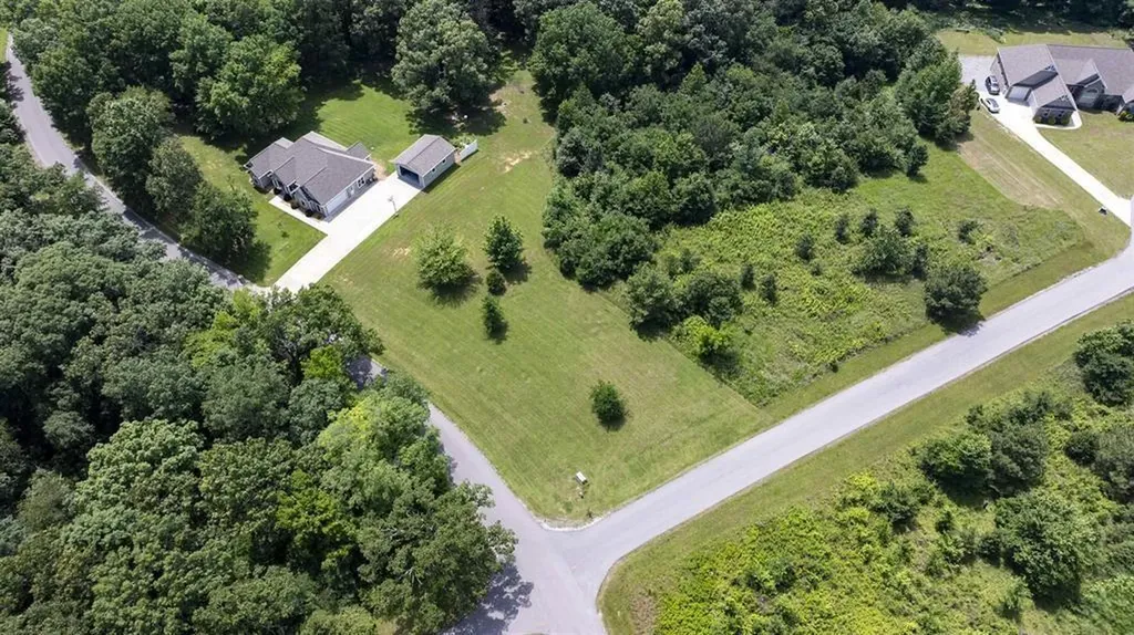 Lot 49 Kirk Ridge Road Murray KY 42071