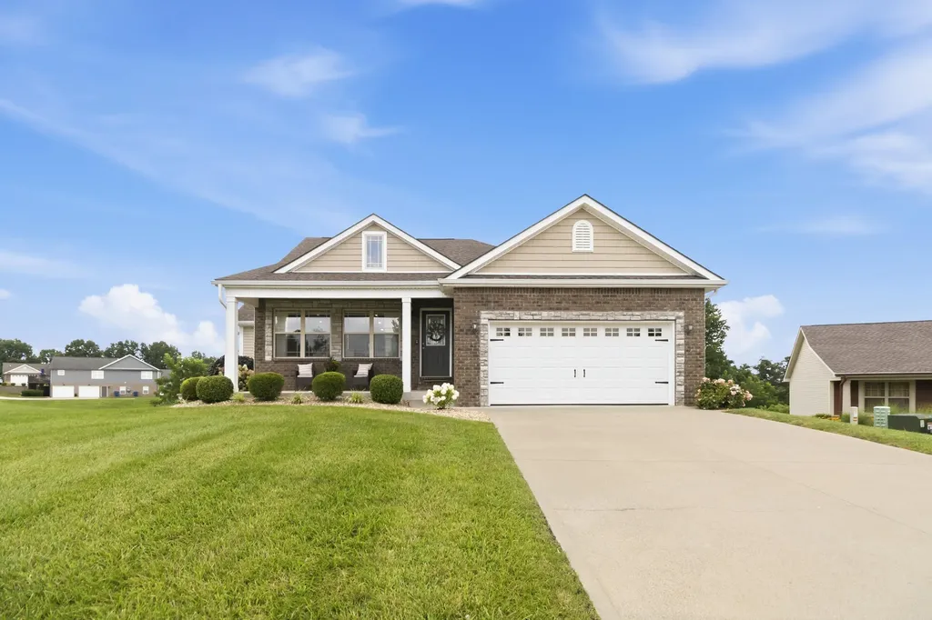 132 Rugged Peak Drive Somerset KY 42503