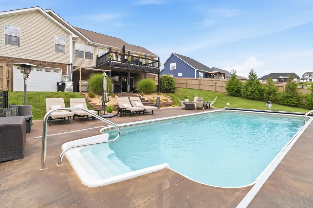 132 Rugged Peak Drive Somerset KY 42503