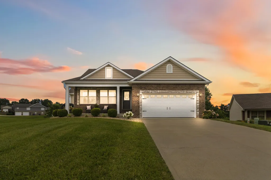 132 Rugged Peak Drive Somerset KY 42503