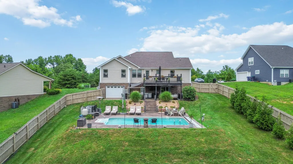 132 Rugged Peak Drive Somerset KY 42503