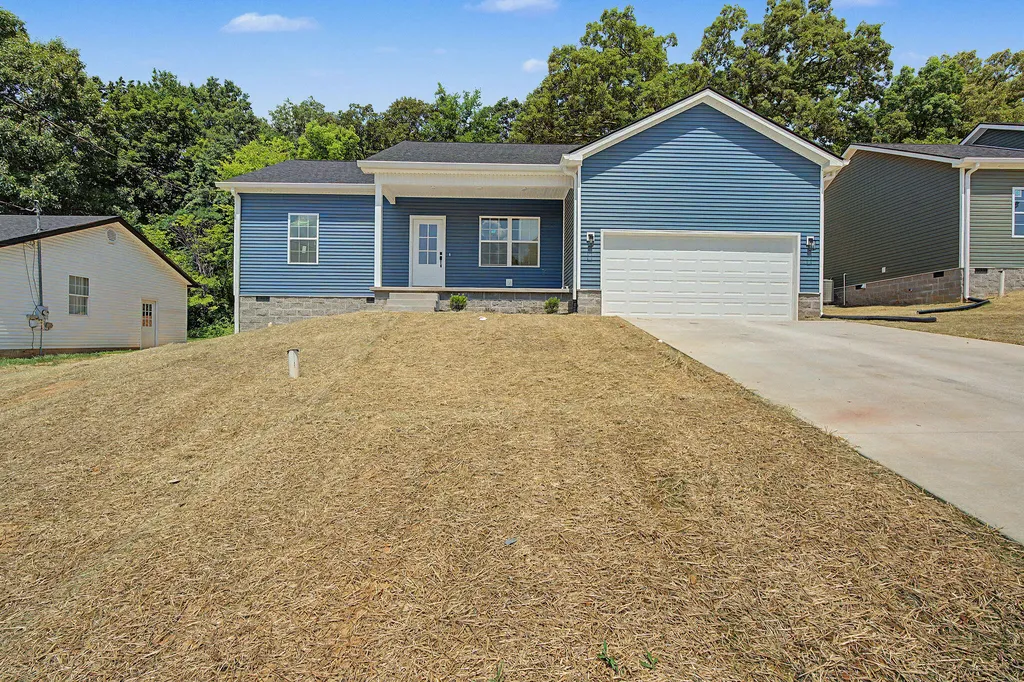 318 318 Pine Hill Dr Drive Hopkinsville KY 42240