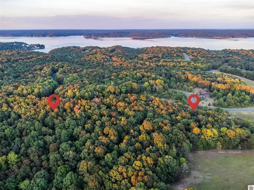 Lot 79b & 80 Waterfowl Road Murray KY 42071