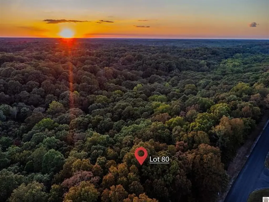 Lot 79b & 80 Waterfowl Road Murray KY 42071