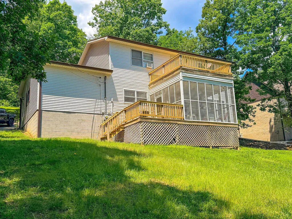 164 Red Water Drive New Concord KY 42076