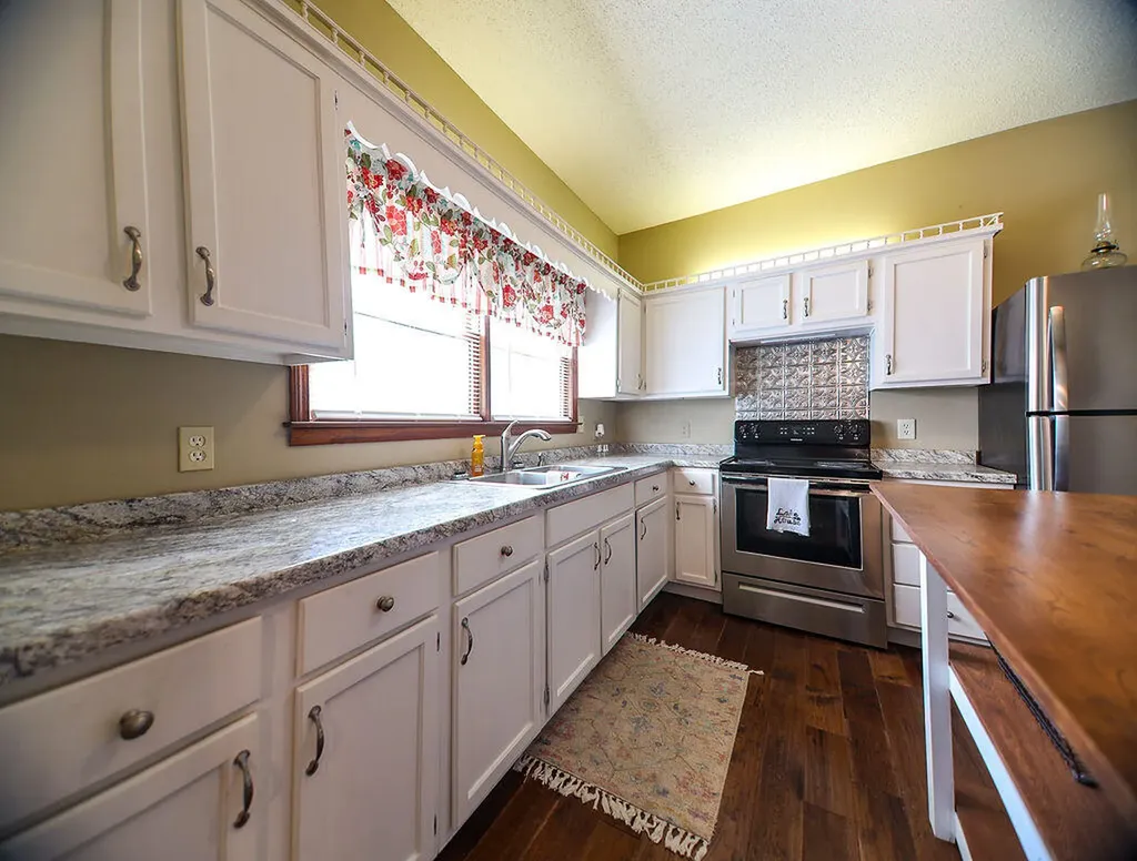 164 Red Water Drive New Concord KY 42076