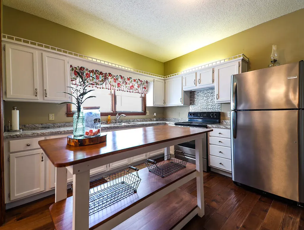 164 Red Water Drive New Concord KY 42076