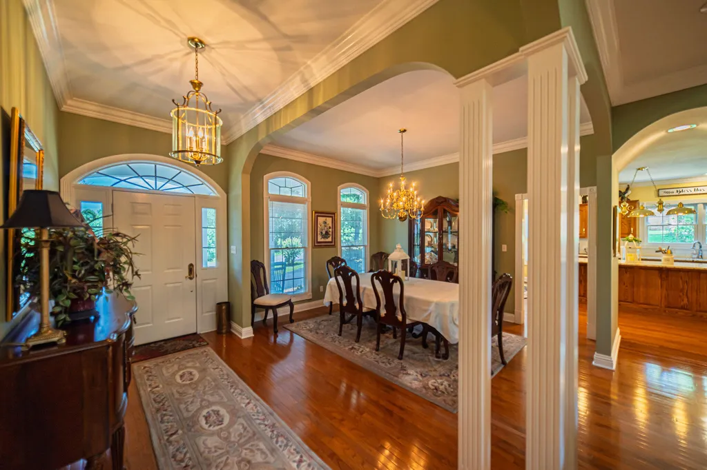 631 Chickasaw Bluff Road Benton KY 42025