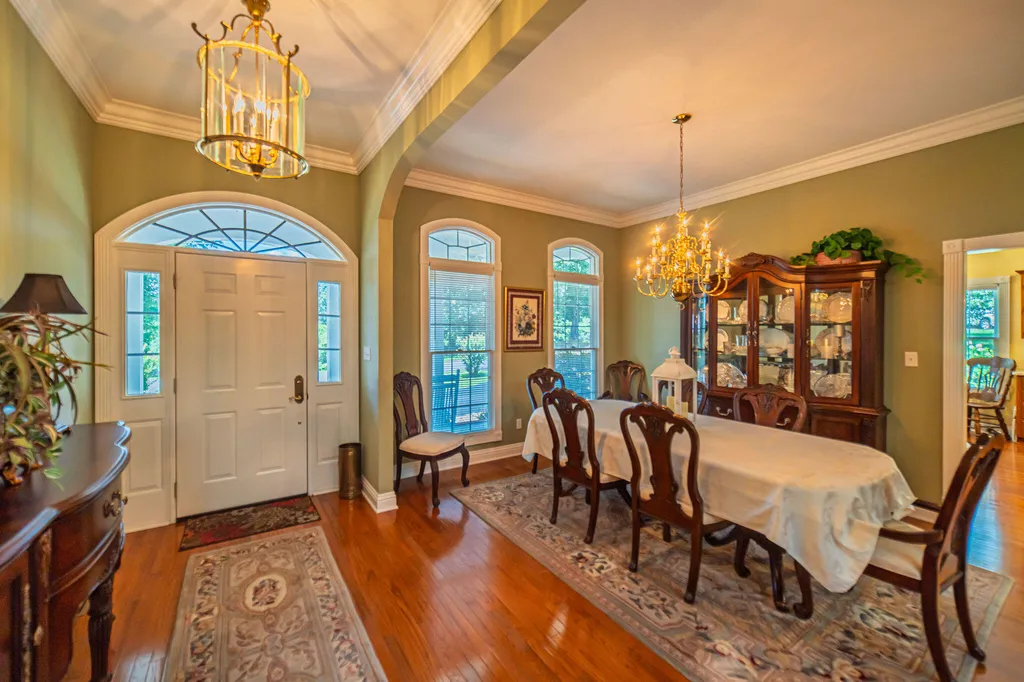 631 Chickasaw Bluff Road Benton KY 42025