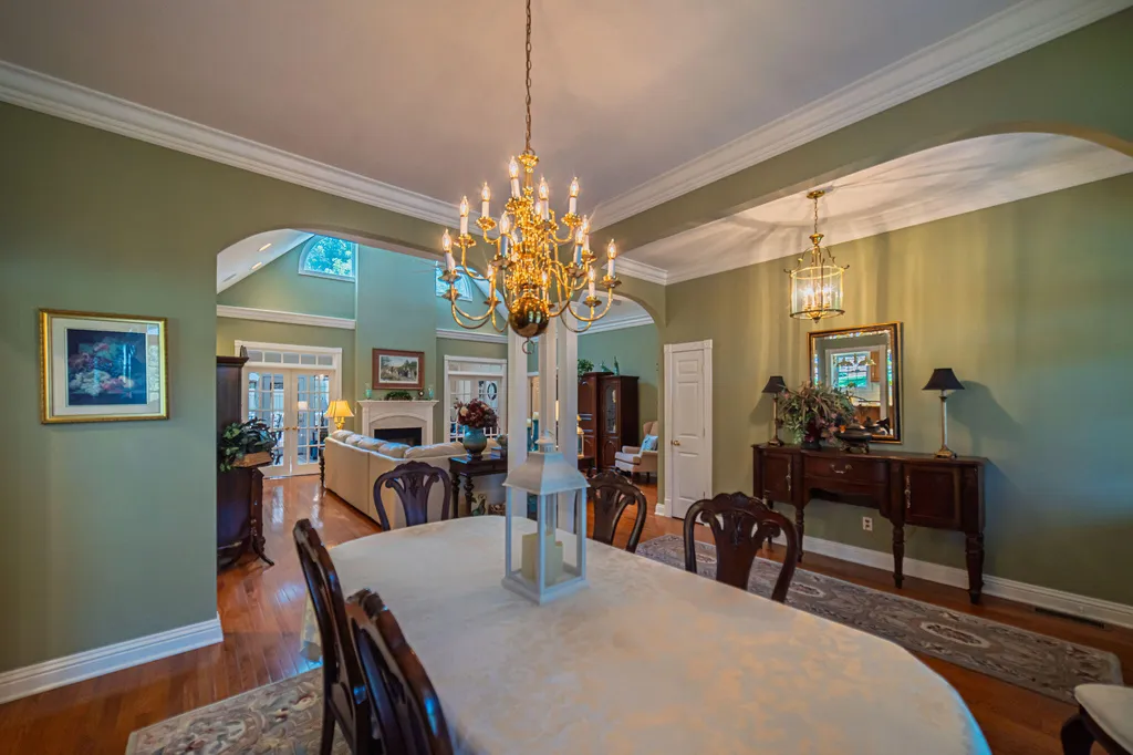 631 Chickasaw Bluff Road Benton KY 42025
