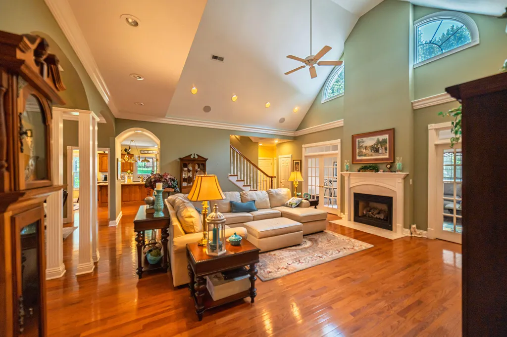631 Chickasaw Bluff Road Benton KY 42025