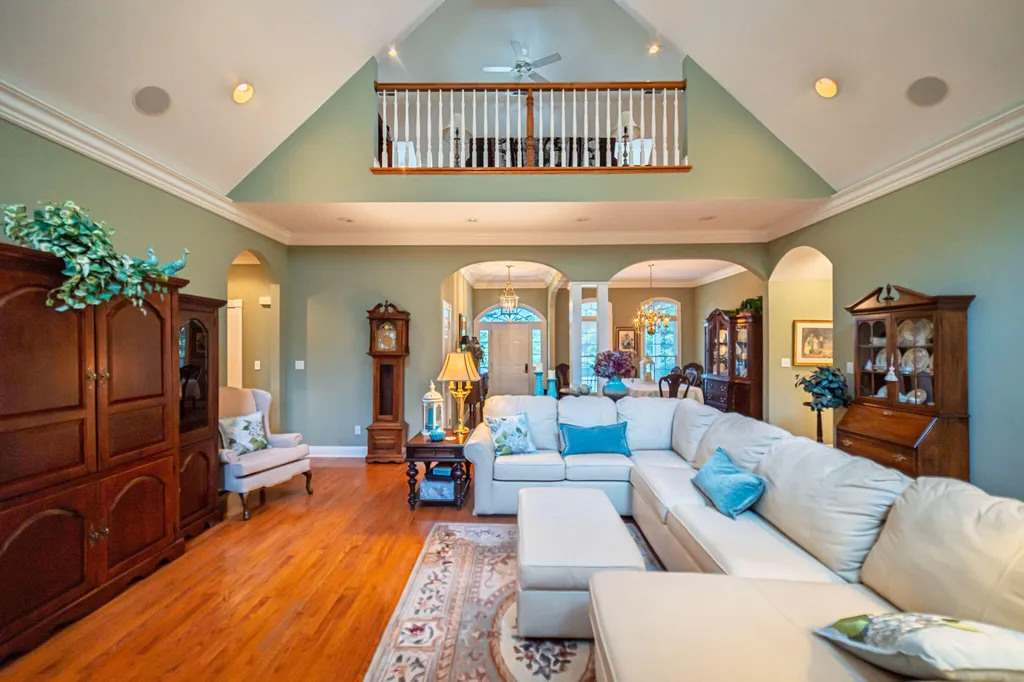 631 Chickasaw Bluff Road Benton KY 42025