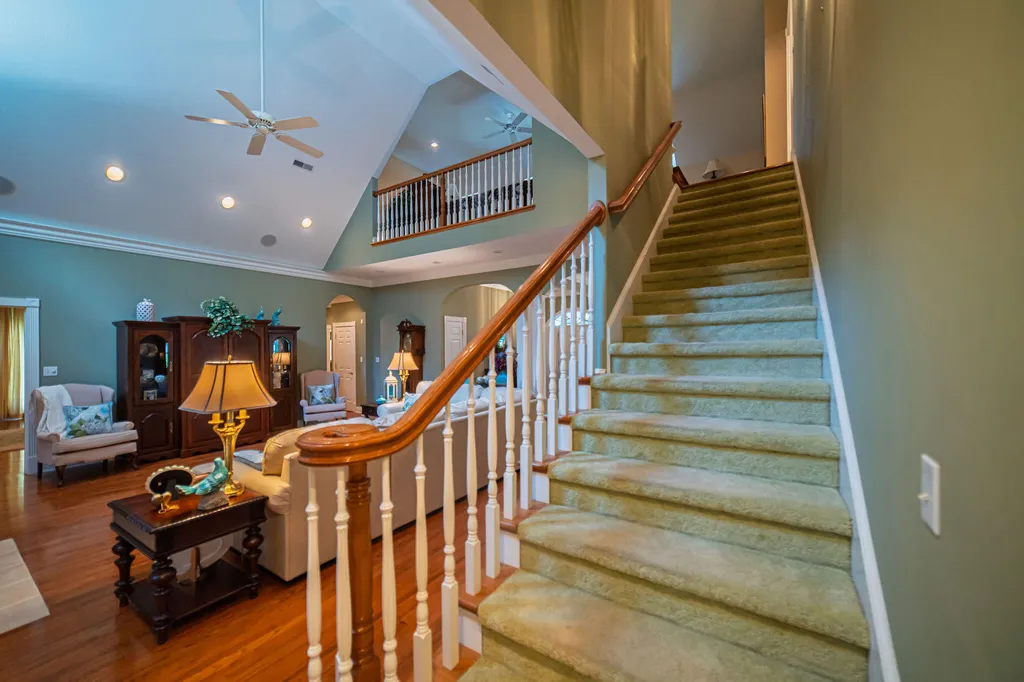 631 Chickasaw Bluff Road Benton KY 42025