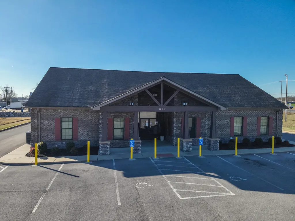1105 Octane Drive Murray KY 42071
