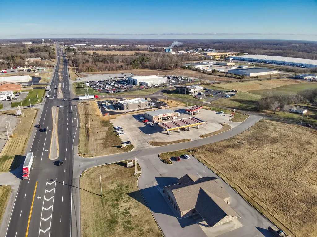 1105 Octane Drive Murray KY 42071