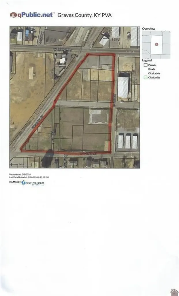 408 W Broadway Mayfield KY 42066