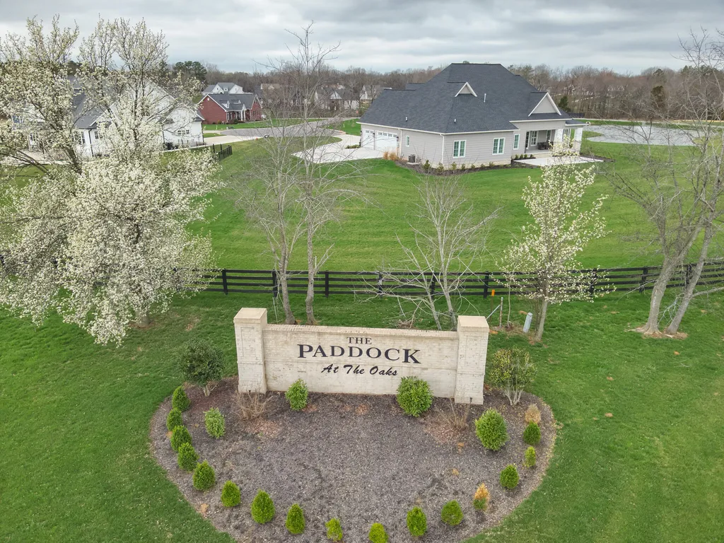 110 Saddle Crk Drive Paducah KY 42001