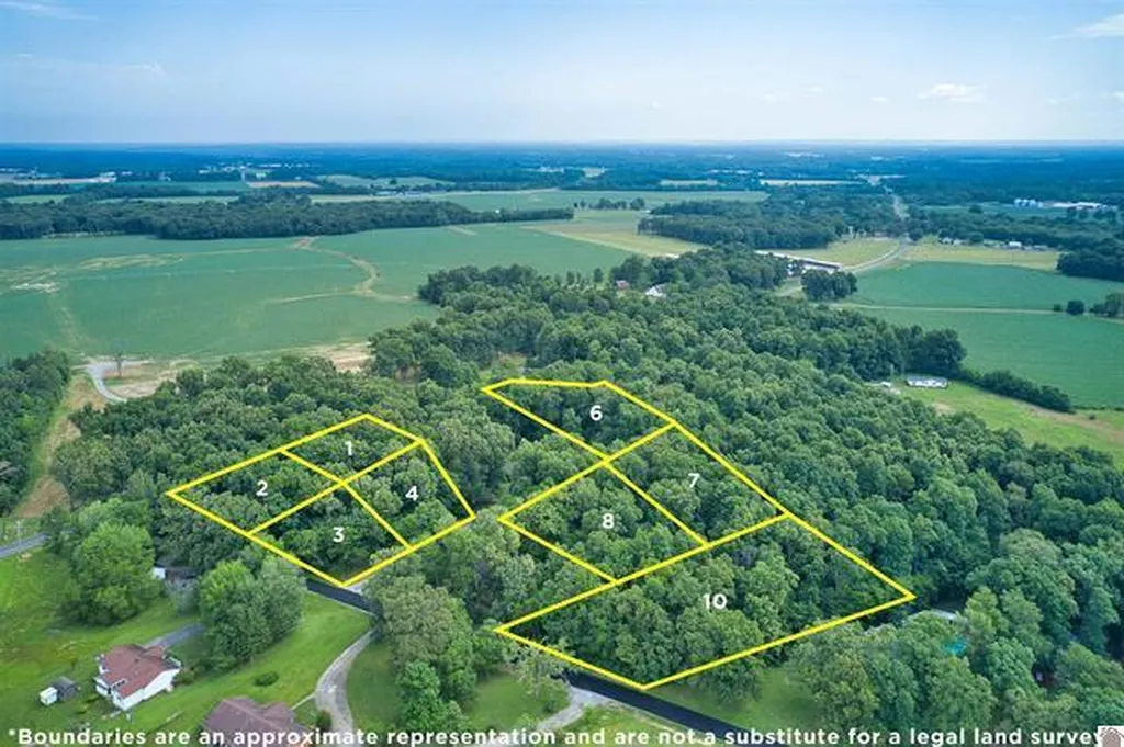 Lot #6 Sunnyside Lane Murray KY 42071