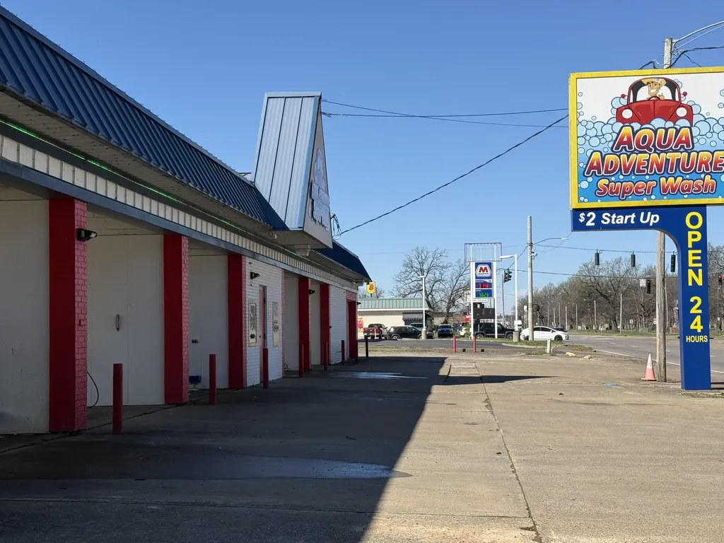 2500 Park Avenue Paducah KY 42001